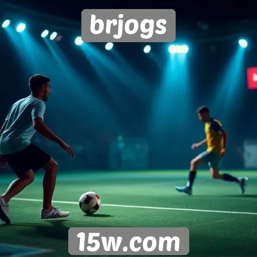 Acessibilidade no BRJogs avança para jogadores com necessidades especiais