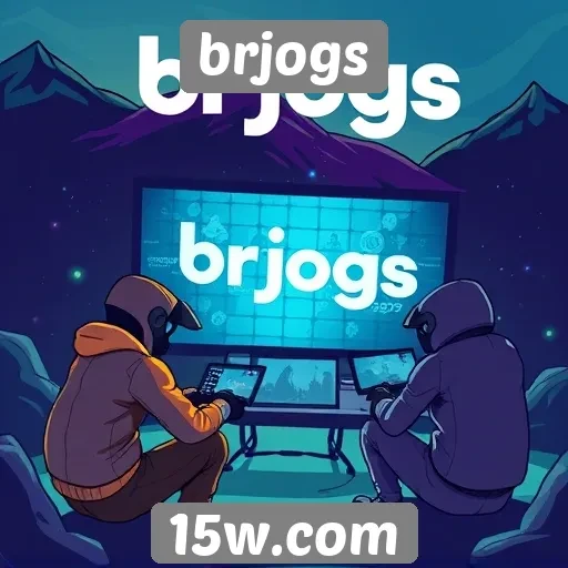 plataforma brjogs se destaca na comunidade gamer