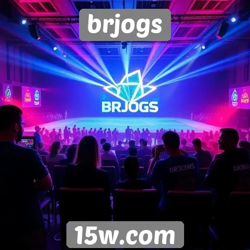 comunidade do brjogs cresce com eventos online