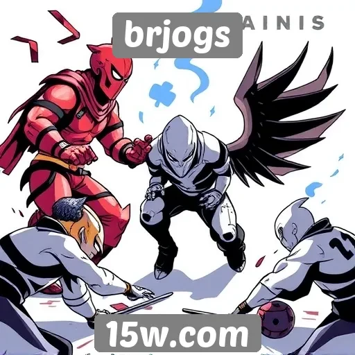 brjogs oferece análise de jogos de forma detalhada