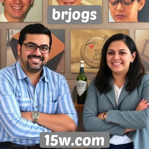 Entrevista com desenvolvedores que trabalham com brjogs
