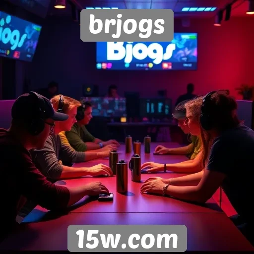 Impacto das comunidades de jogadores no brjogs