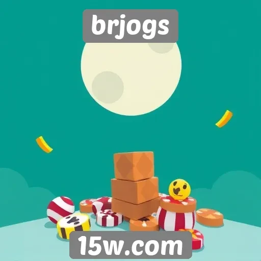 Comparativo de jogos populares no brjogs