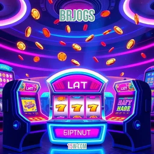 brjogs Caça-Níqueis